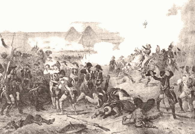 Иллюстрация к книге — Шестьдесят сражений Наполеона [i_019.jpg]