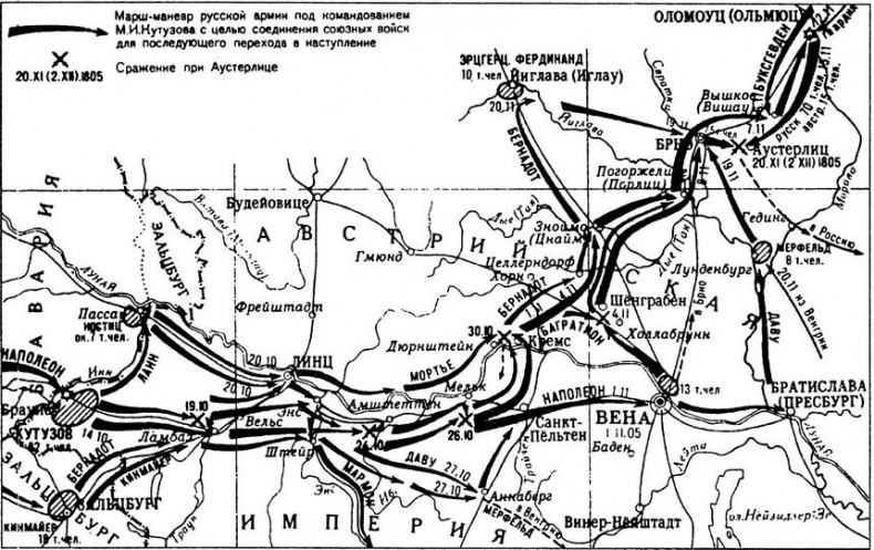 Иллюстрация к книге — Шестьдесят сражений Наполеона [i_027.jpg]
