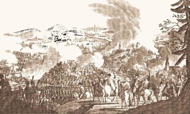 Иллюстрация к книге — Шестьдесят сражений Наполеона [i_030.jpg]