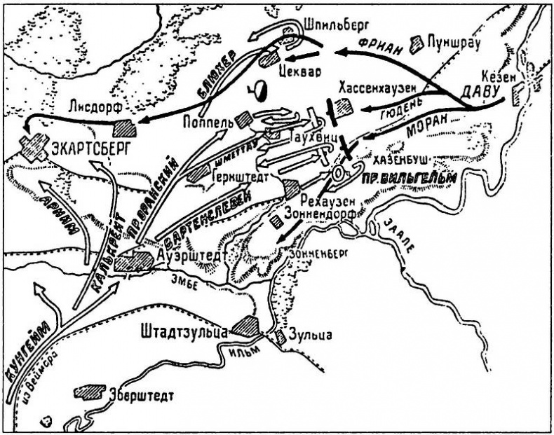 Иллюстрация к книге — Шестьдесят сражений Наполеона [i_033.jpg]