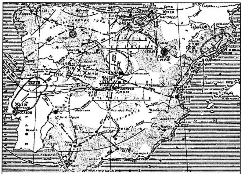 Иллюстрация к книге — Шестьдесят сражений Наполеона [i_041.jpg]