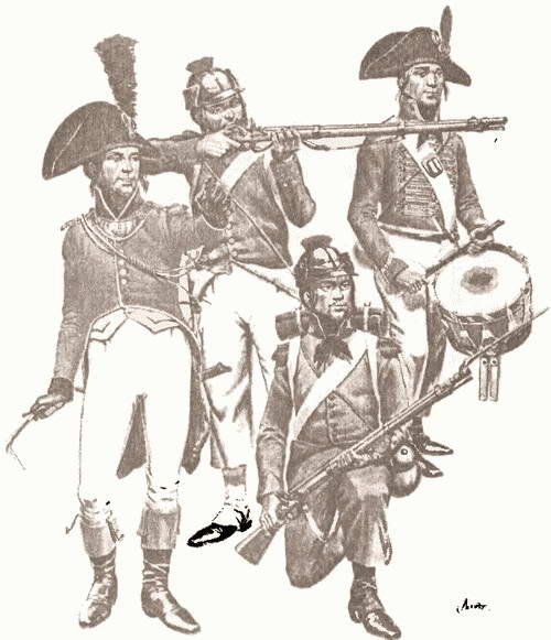 Иллюстрация к книге — Шестьдесят сражений Наполеона [i_055.jpg]