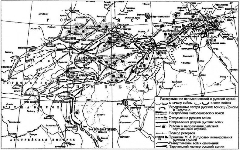 Иллюстрация к книге — Шестьдесят сражений Наполеона [i_065.jpg]