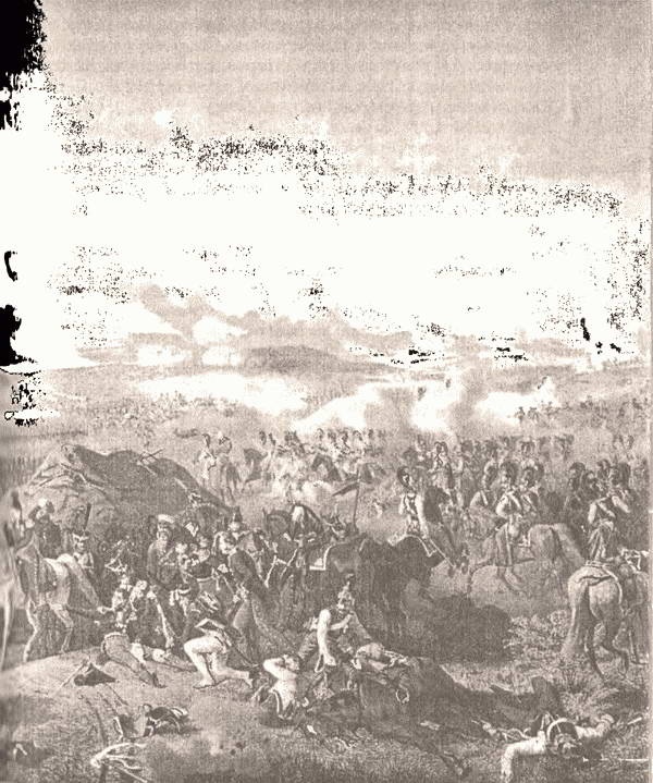 Иллюстрация к книге — Шестьдесят сражений Наполеона [i_068.jpg]