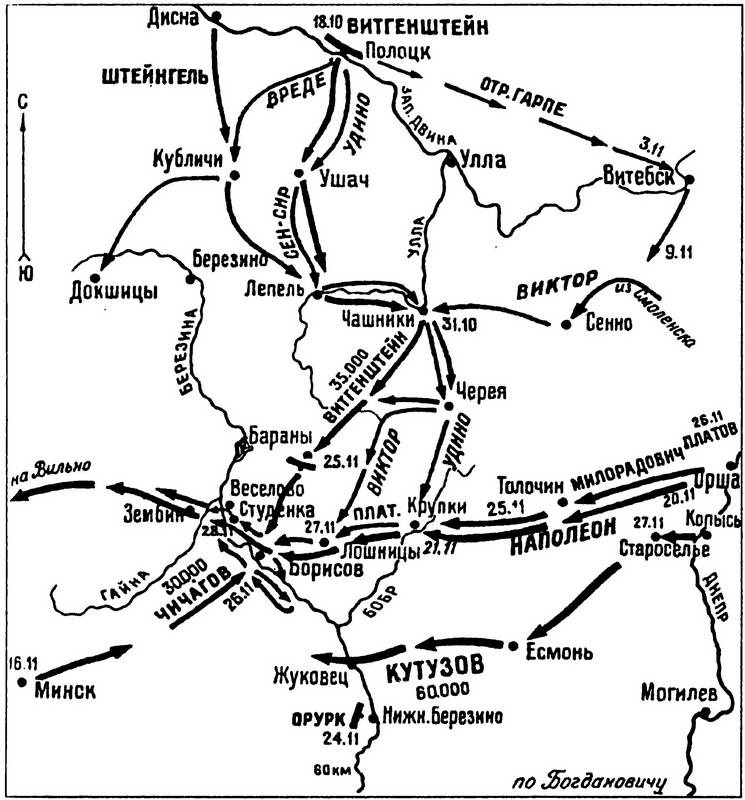 Иллюстрация к книге — Шестьдесят сражений Наполеона [i_072.jpg]