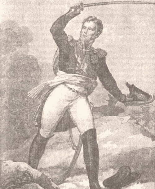 Иллюстрация к книге — Шестьдесят сражений Наполеона [i_076.jpg]