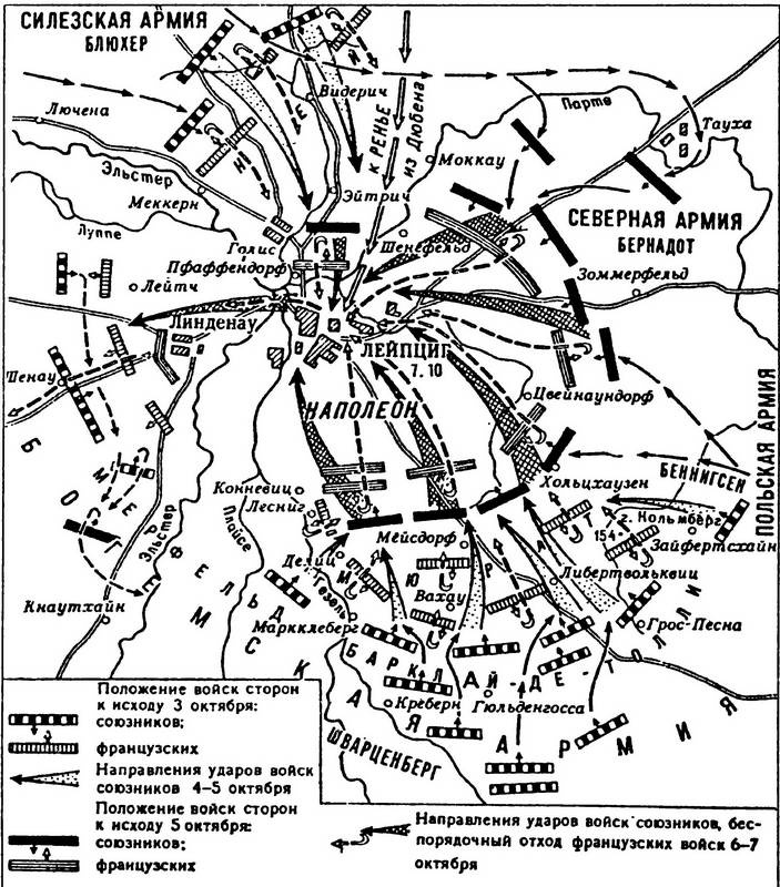 Иллюстрация к книге — Шестьдесят сражений Наполеона [i_079.jpg]