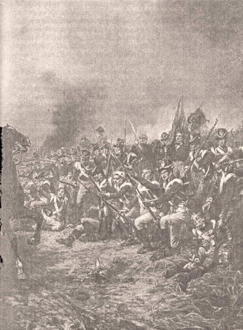 Иллюстрация к книге — Шестьдесят сражений Наполеона [i_093.jpg]