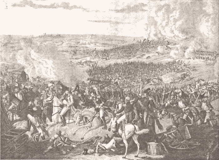 Иллюстрация к книге — Шестьдесят сражений Наполеона [i_094.jpg]