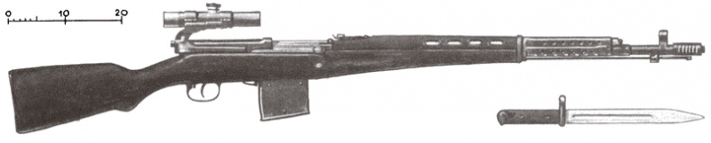 Иллюстрация к книге — Ангелы смерти. Женщины-снайперы. 1941-1945 [i_008.jpg]