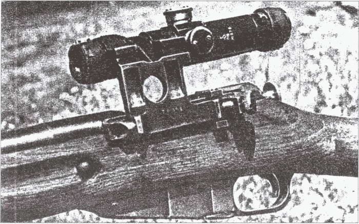 Иллюстрация к книге — Ангелы смерти. Женщины-снайперы. 1941-1945 [i_013.jpg]