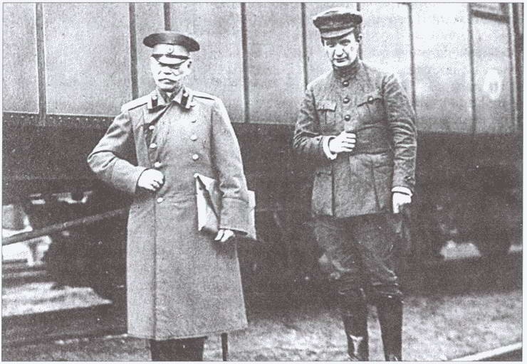 Иллюстрация к книге — Великая война. Как погибала русская армия [i_009.jpg]