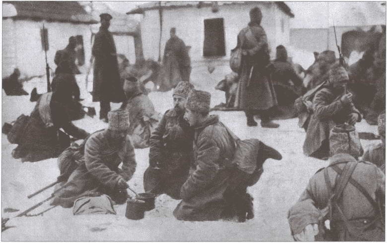 Иллюстрация к книге — Великая война. Как погибала русская армия [i_013.jpg]