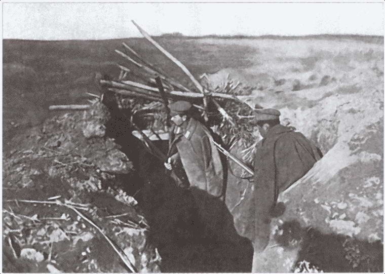 Иллюстрация к книге — Великая война. Как погибала русская армия [i_015.jpg]