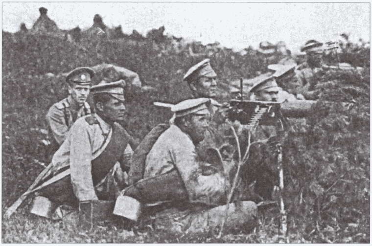 Иллюстрация к книге — Великая война. Как погибала русская армия [i_016.jpg]