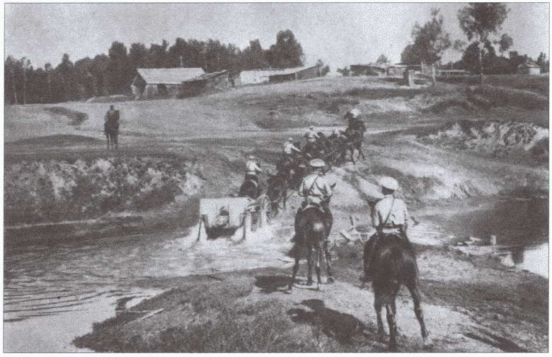 Иллюстрация к книге — Великая война. Как погибала русская армия [i_018.jpg]