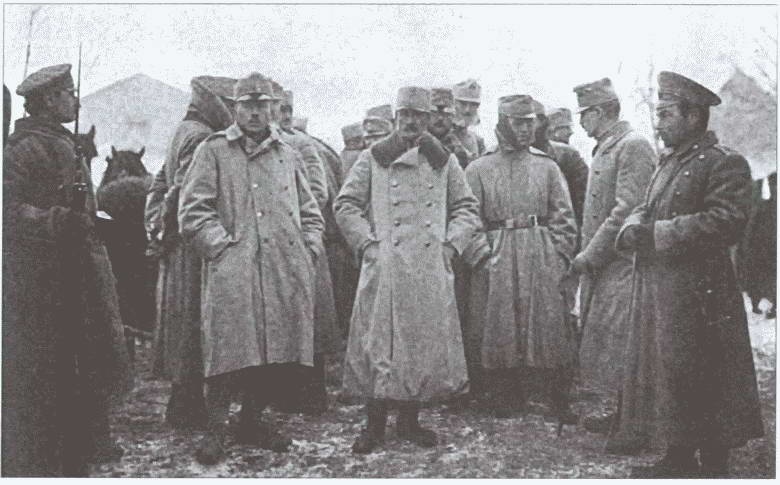 Иллюстрация к книге — Великая война. Как погибала русская армия [i_022.jpg]