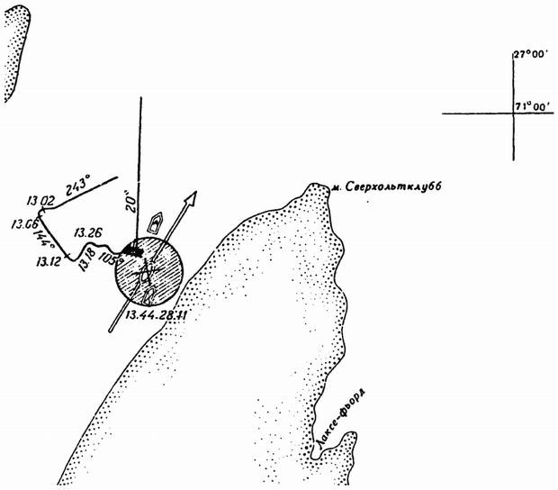 Иллюстрация к книге — Тайны подводной войны. 1914–1945 [i_016.jpg]