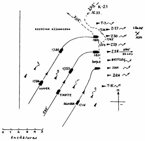 Иллюстрация к книге — Тайны подводной войны. 1914–1945 [i_020.jpg]