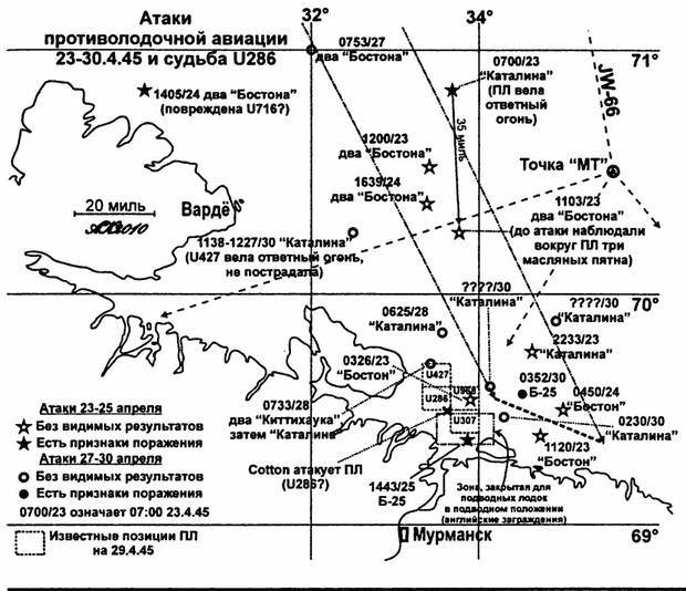 Иллюстрация к книге — Тайны подводной войны. 1914–1945 [i_033.jpg]