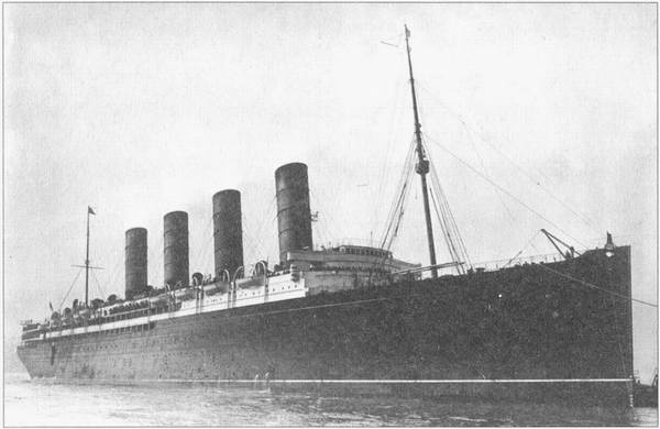 Иллюстрация к книге — Тайны подводной войны. 1914–1945 [i_042.jpg]