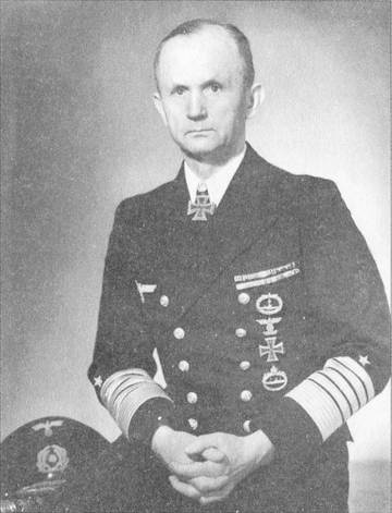 Иллюстрация к книге — Тайны подводной войны. 1914–1945 [i_047.jpg]