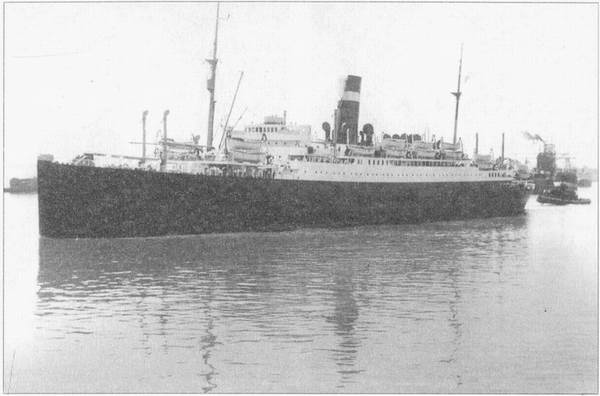 Иллюстрация к книге — Тайны подводной войны. 1914–1945 [i_050.jpg]