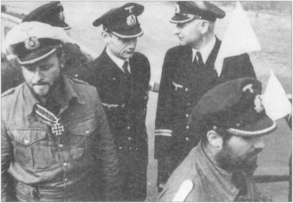 Иллюстрация к книге — Тайны подводной войны. 1914–1945 [i_052.jpg]