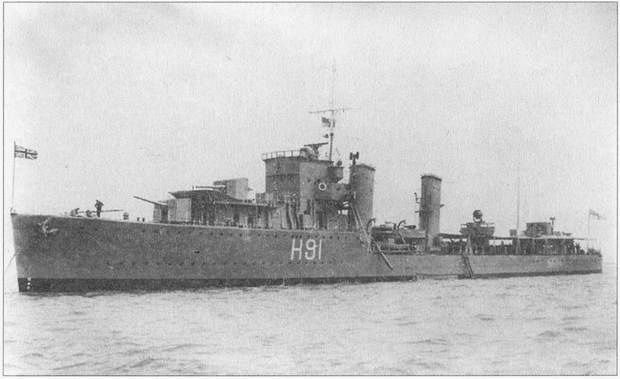 Иллюстрация к книге — Тайны подводной войны. 1914–1945 [i_053.jpg]