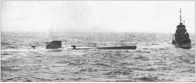 Иллюстрация к книге — Тайны подводной войны. 1914–1945 [i_054.jpg]