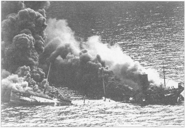 Иллюстрация к книге — Тайны подводной войны. 1914–1945 [i_056.jpg]