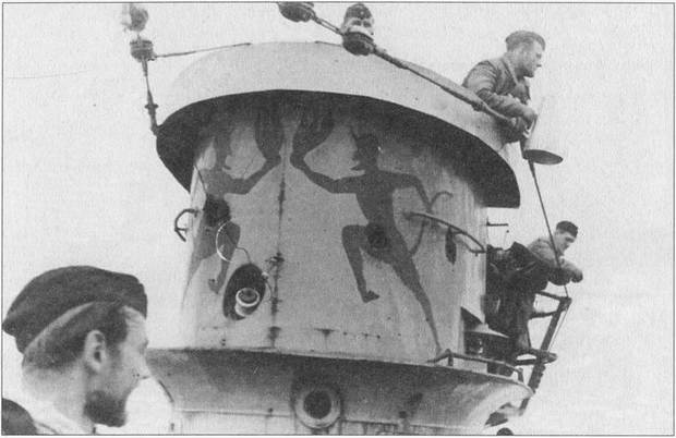 Иллюстрация к книге — Тайны подводной войны. 1914–1945 [i_058.jpg]