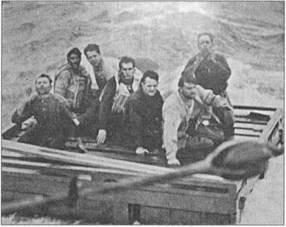 Иллюстрация к книге — Тайны подводной войны. 1914–1945 [i_059.jpg]