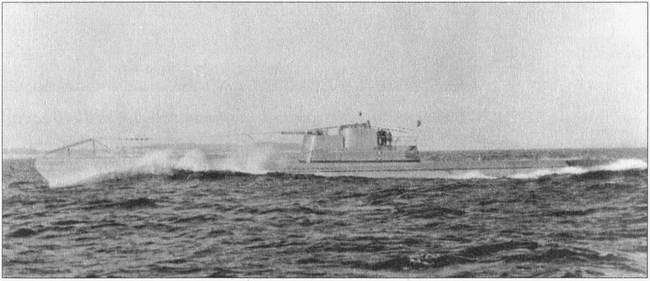 Иллюстрация к книге — Тайны подводной войны. 1914–1945 [i_062.jpg]