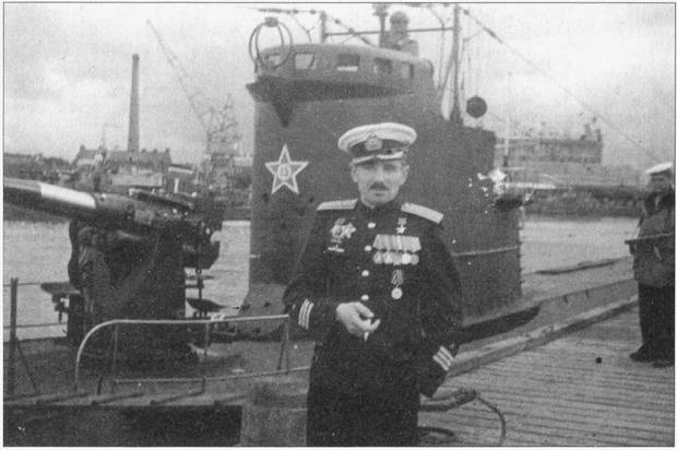 Иллюстрация к книге — Тайны подводной войны. 1914–1945 [i_070.jpg]