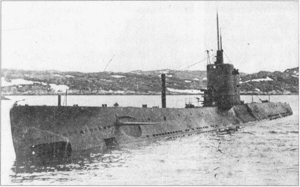 Иллюстрация к книге — Тайны подводной войны. 1914–1945 [i_071.jpg]