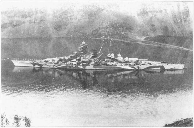 Иллюстрация к книге — Тайны подводной войны. 1914–1945 [i_073.jpg]