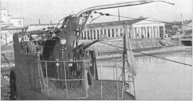 Иллюстрация к книге — Тайны подводной войны. 1914–1945 [i_075.jpg]