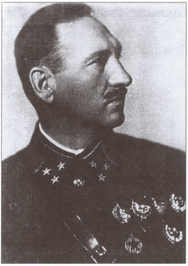 Иллюстрация к книге — Ржевская дуга генерала Белова [i_022.jpg]