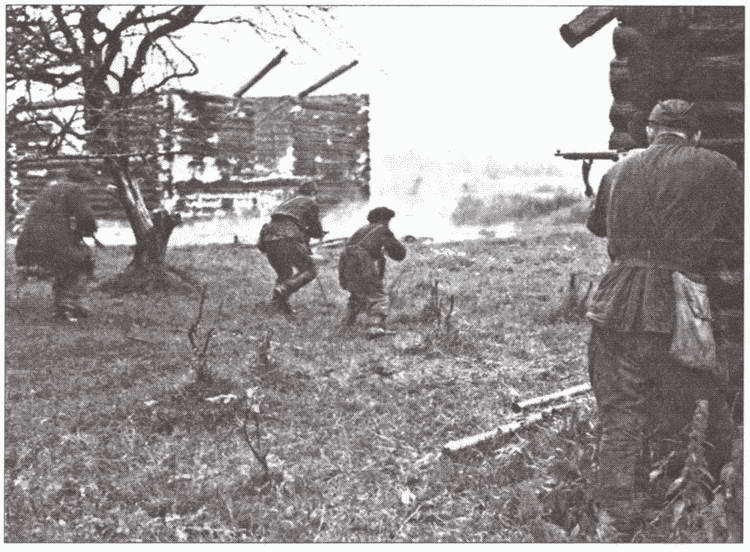 Иллюстрация к книге — Ржевская дуга генерала Белова [i_027.jpg]