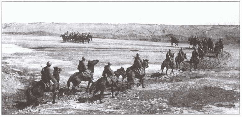 Иллюстрация к книге — Ржевская дуга генерала Белова [i_033.jpg]