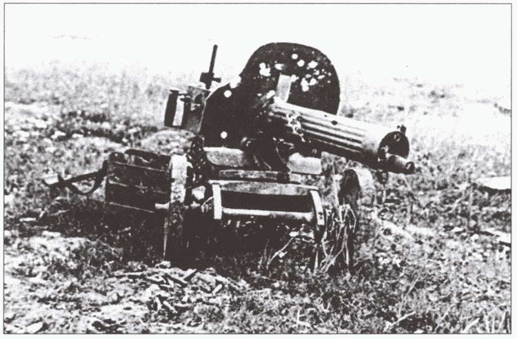 Иллюстрация к книге — Ржевская дуга генерала Белова [i_037.jpg]