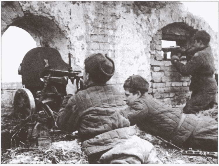 Иллюстрация к книге — Ржевская дуга генерала Белова [i_047.jpg]