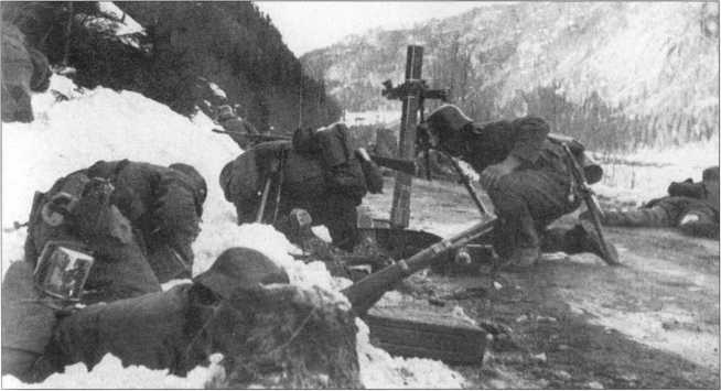 Иллюстрация к книге — Wehrmacht. Сухопутные войска III Рейха [i_035.jpg]