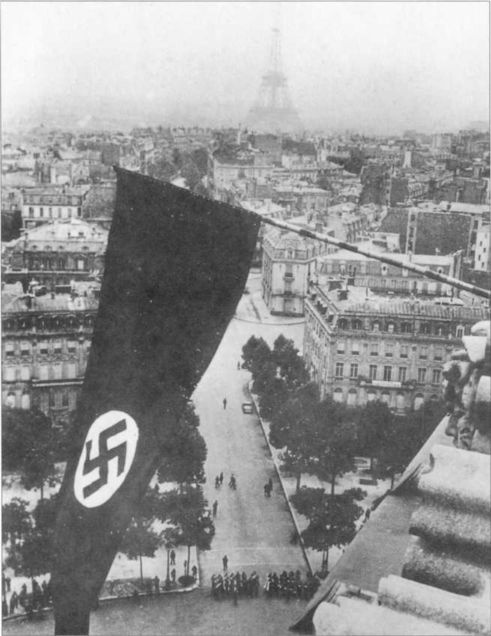 Иллюстрация к книге — Wehrmacht. Сухопутные войска III Рейха [i_048.jpg]