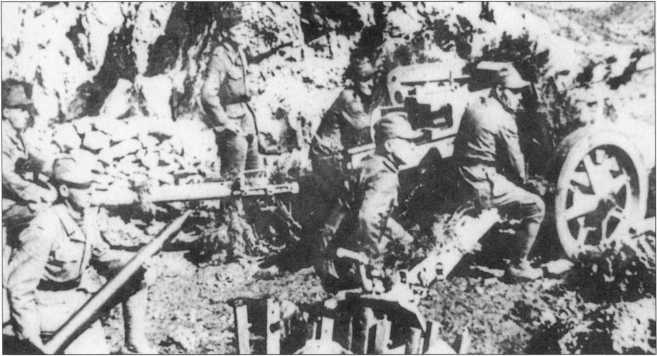 Иллюстрация к книге — Wehrmacht. Сухопутные войска III Рейха [i_057.jpg]