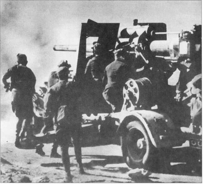 Иллюстрация к книге — Wehrmacht. Сухопутные войска III Рейха [i_079.jpg]