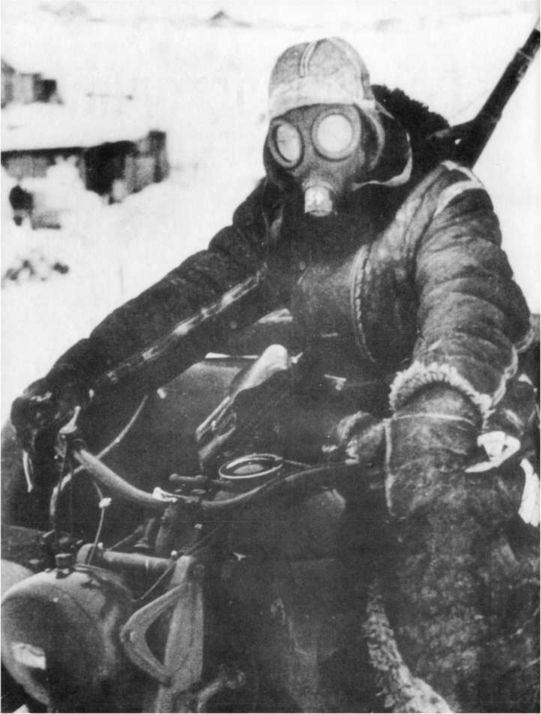 Иллюстрация к книге — Wehrmacht. Сухопутные войска III Рейха [i_118.jpg]