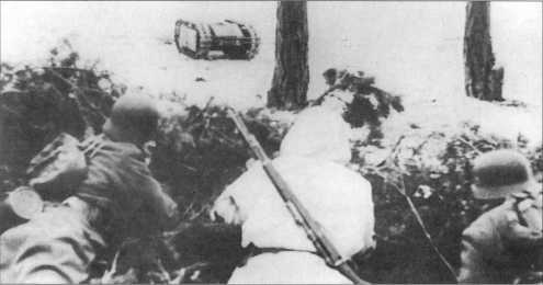 Иллюстрация к книге — Wehrmacht. Сухопутные войска III Рейха [i_121.jpg]