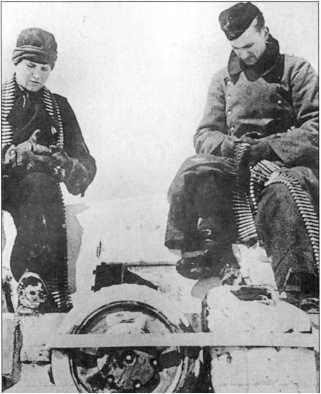 Иллюстрация к книге — Wehrmacht. Сухопутные войска III Рейха [i_123.jpg]